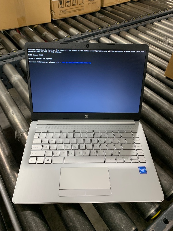 Photo 1 of HP 14" Intel Celeron Laptop