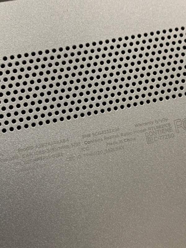 Photo 1 of HP 14" Intel Celeron Laptop