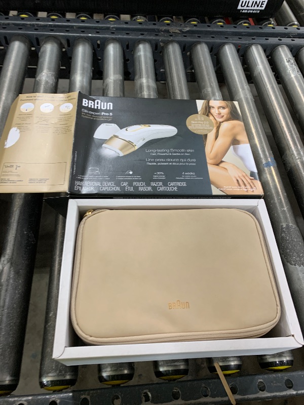 Photo 1 of Braun Silk"expert Pro 5 IPL Hair Removal (IPL5137)