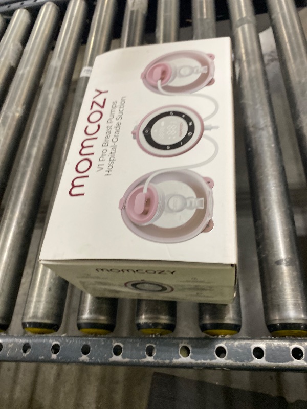 Photo 1 of Momcozy Hospital-Grade Wearable Breast Pump