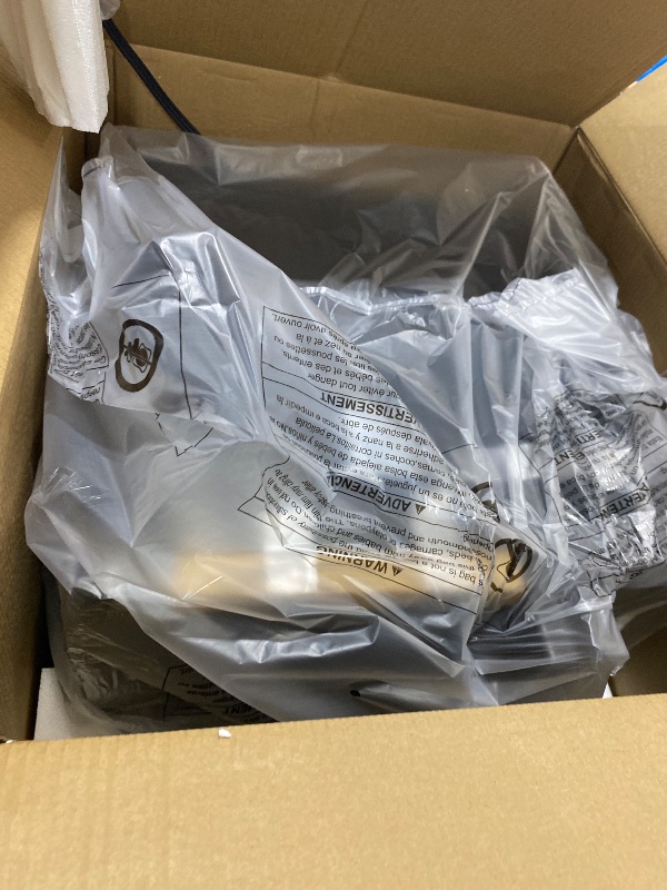 Photo 1 of GE Profile™ Smart Indoor Pellet Smoker, with Active Smoke Filtration, 5 Smoke Control Settings, WiFi Connected, Electric, Countertop BBQ Appliance, Black