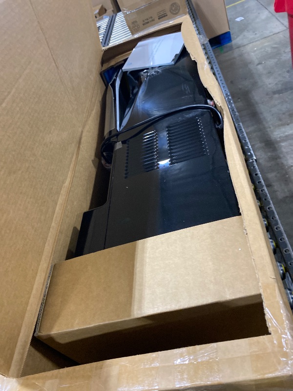 Photo 1 of Avalon A4BLWTRCLR Bottom Loading Water Cooler Water Dispenser - 3 Temperature Settings - Hot, Cold & Room Water, Durable Stainless Steel Cabinet, Bottom Loading - UL/Energy Star Approved *PARTS ONLY*