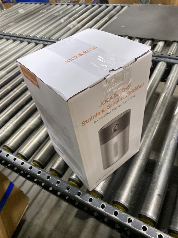 Photo 1 of Stainless Steel Humidifier, Easy to Clean Humidifier, Dishwasher Safe Humidifiers