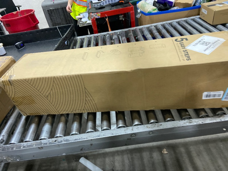 Photo 1 of FDW | 8 Inch Twin Mattress | Medium Firm | Gel Memory Foam Mattress | White | Bed in a Box, CertiPUR-US Certified | Pressure Relief, Cooling Ventilated Foam | Washable Removable Cover