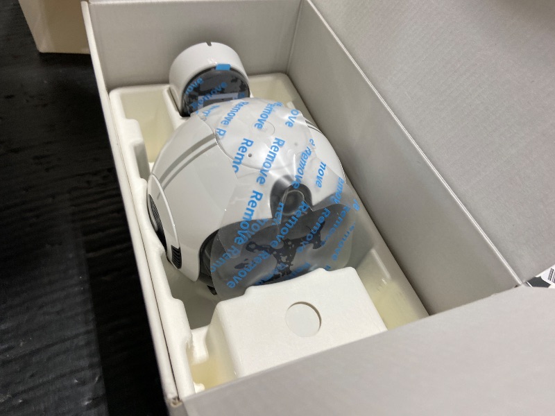 Photo 1 of Enabot EBO Max AI Robot Camera: 4K FamilyBot Mobile Home Companion