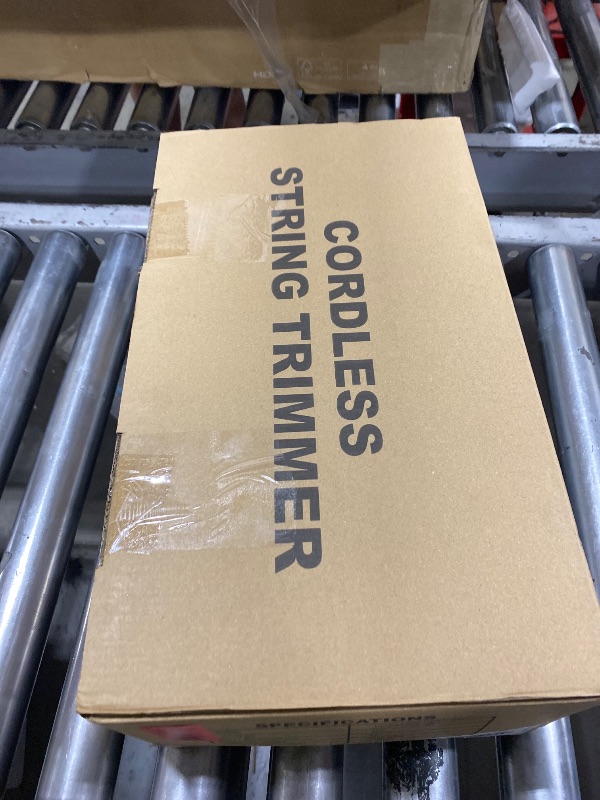 Photo 1 of 3-in-1 Cordless String Trimmer Compatible with Milwaukee M18 18V Battery