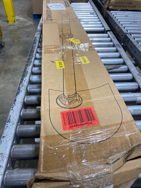 Photo 1 of A-Premium Rear Drive Shaft Driveshaft Assembly Compatible with Jeep Grand Cherokee 2011 V8 5.7L, AWD, 230 mm Rear Axle, [48.03"-49.61" Length], Electronic Limited Slip Differential, Replace#52123514AA