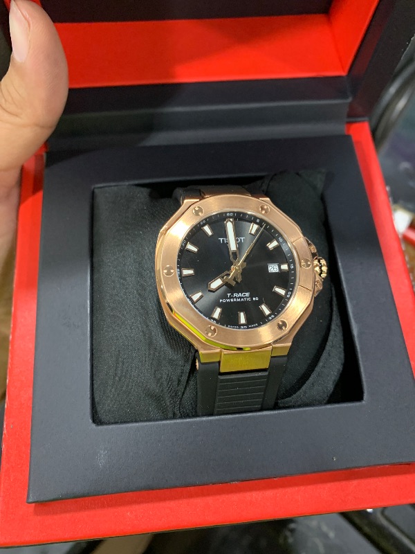 Photo 1 of Tissot T-Race Powermatic 80 41mm