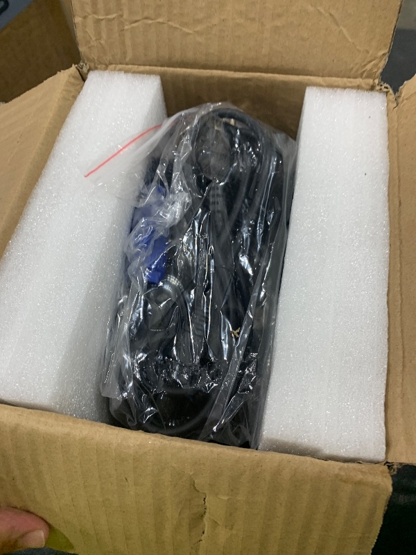 Photo 1 of Battery Powered Uplights Rechargeable Par Can 6x18W RGBWA+UV LED Uplight 9600 mAh APP/Remote/DMX512 Control Stage Lights Uplighting Indoor for Wedding DJ Church Christmas Dance