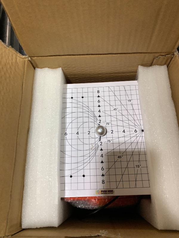 Photo 1 of Shieny Safe Electric Cardboard Cutter
