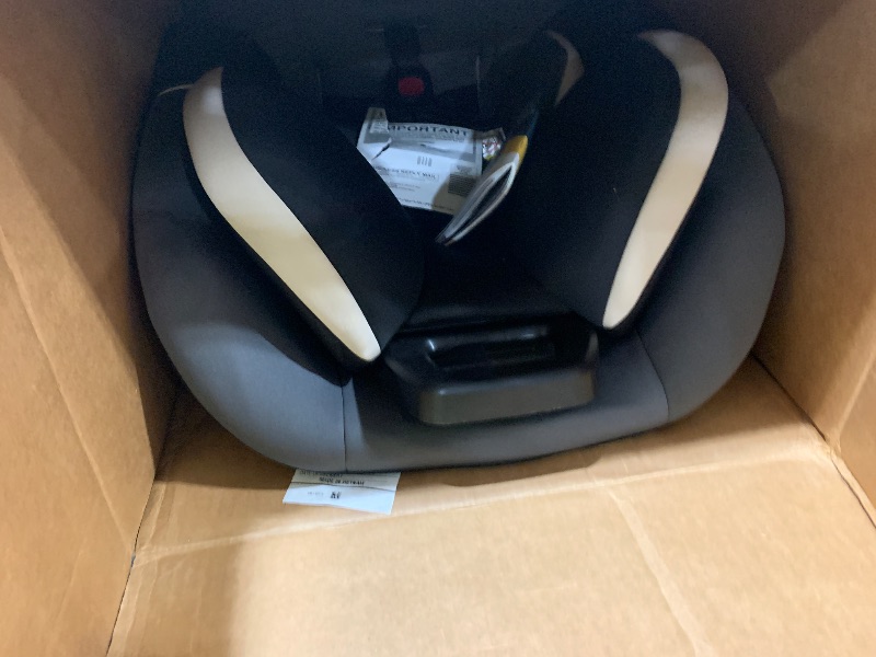 Photo 1 of Safety 1st Crosstown All-in-One Convertible Car Seat, Rear Facing, Forward Facing Car Seat, Booster, City Storm