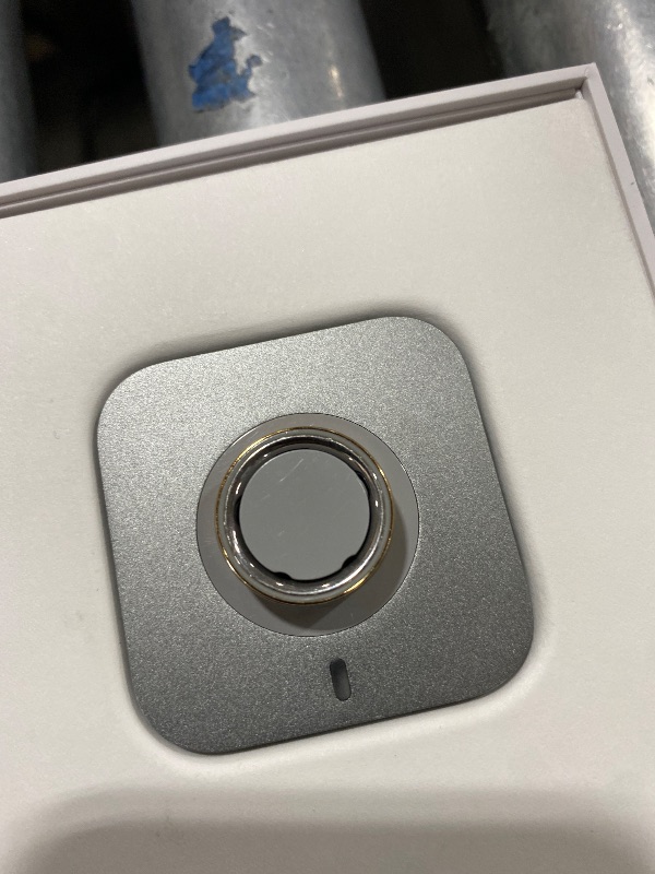 Photo 1 of Oura Ring 4 - Rose Gold - Size 6 - Sleep, Activity, Women’s Health, AI Advisor, Up to 8 Days of Battery Life, Size Before You Buy, Android & iOS Compatible