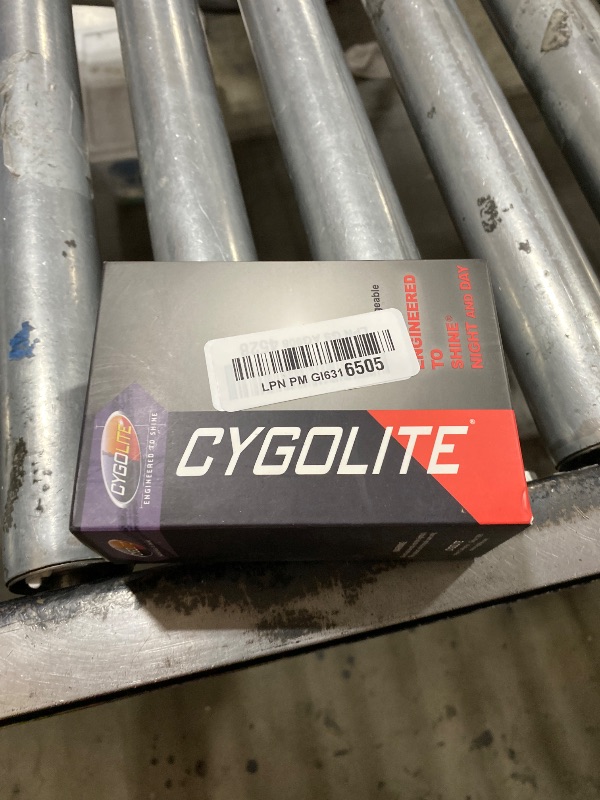 Photo 1 of Cygolite Hotshot– High Power 2 Watt Bike Taillight– 6 Night & Daytime Modes– User Tuneable Flash Speed– Compact Design– IP64 Water Resistant– Secured Hard Mount– USB Rechargeable– Great for Busy Roads