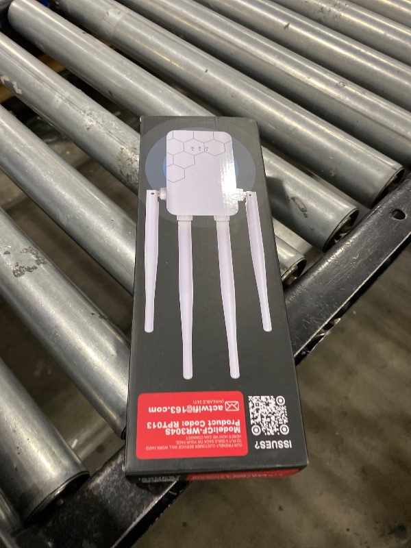 Photo 1 of 2026 WiFi Extender Internet Booster, 10000 Sq.ft Long Range Repeater Wireless Routers Amplifier, Mesh Wi-Fi 80% Faster | Broader Than Ever, Support More Network Devices at Home, 1-Tap Setup