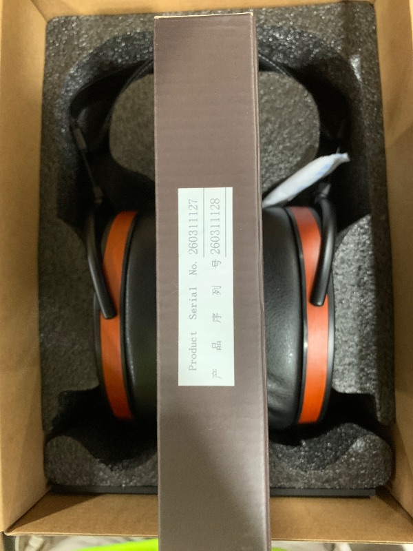 Photo 1 of HIFIMAN Arya Organic Full-Size Over-Ear Open-Back Planar Magnetic Headphone with Stealth Magnets for Audiophiles, Home & Studio Listening