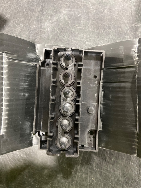 Photo 1 of Ademon Upgrade L1800 DTF Printhead Replacement for L1800 DTF Printer, L1800 L1800D R1390 R1400 R1430 R1500W R260 R270 R330 DTF Printer, Smooth Ink Flow & Anti-Clogging Nozzle