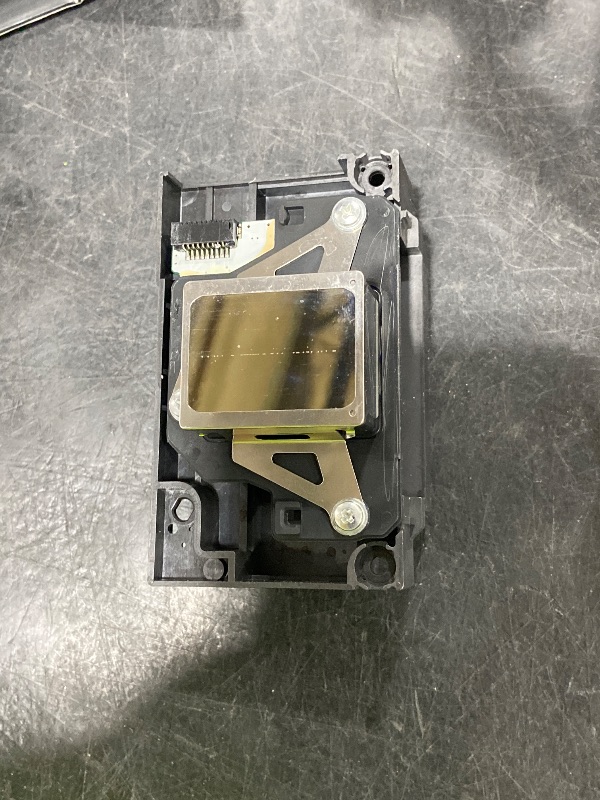Photo 1 of Ademon Upgrade L1800 DTF Printhead Replacement for L1800 DTF Printer, L1800 L1800D R1390 R1400 R1430 R1500W R260 R270 R330 DTF Printer, Smooth Ink Flow & Anti-Clogging Nozzle