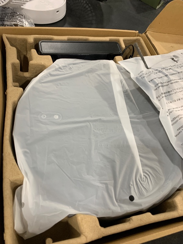 View 2 of XIEBro Robot Vacuum and Mop Combo, 6500Pa Strong Suction, 200 Min Runtime, Robotic Vacuum with Gyro Inertial Navigation, App/Wi-Fi/Voice Control, Slim, for Pet Hair, Hard Floor, Carpet