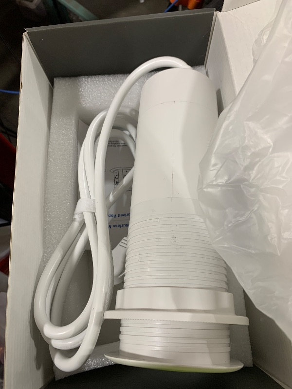 Photo 1 of Motorized Pop Up Countertop Outlet with 45W USB C Charging Station