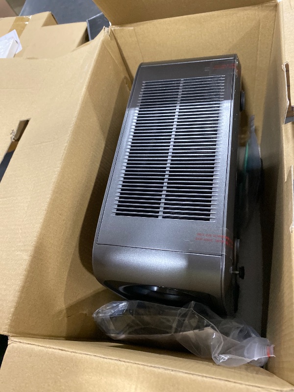Photo 1 of HAPPRUN 3000 ANSI Lumens Outdoor Projector with Official Google TV