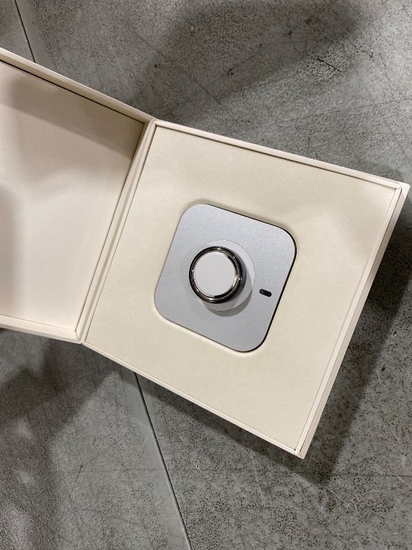 Photo 1 of Oura Ring 5 - Stealth - Size 8 - World’s Smallest Smart Ring - Sleep, Activity, Women’s Health, AI Advisor, 1 Week of Battery Life, Size Before You Buy, Android & iOS Compatible