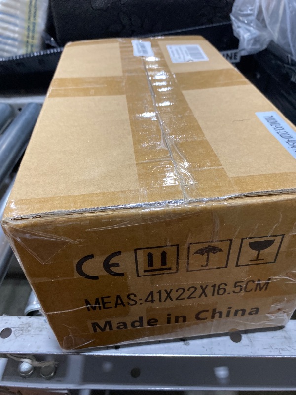 View 2 of Cantonape 3000W Power Inverter 12V to 110V/120V DC to AC with LCD Display