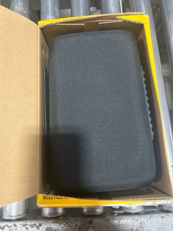 Photo 1 of DEWALT Green Laser Level, Cross Line 2 Spot USB Rechargable Laser Leveler Kit with Remote Control, USB-C Charger and Cable, Up to 150 Ft. (DCLE14221G)