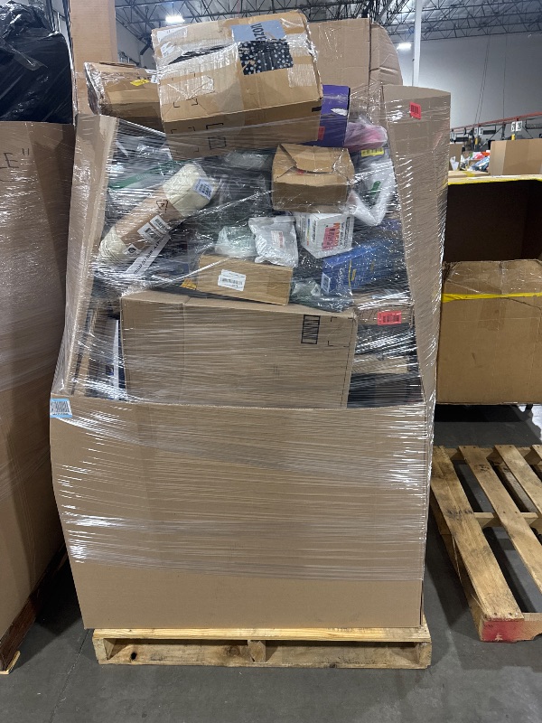 Photo 1 of Nellis Variety Box: Pallet | See Notes for Details