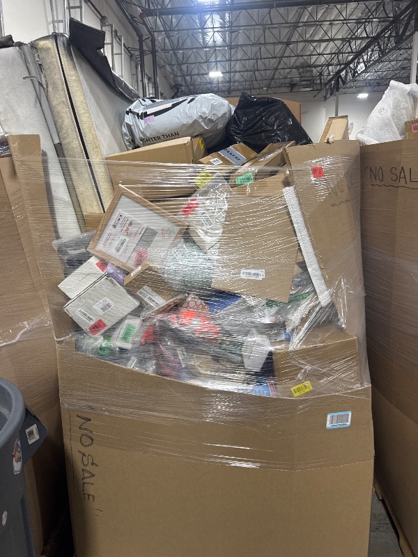 Photo 1 of Nellis Variety Box: Pallet | See Notes for Details