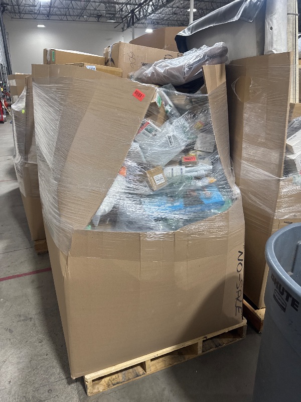 Photo 1 of Nellis Variety Box: Pallet | See Notes for Details