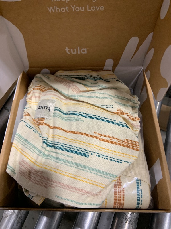 Photo 1 of Baby Tula Explore Cotton Multi-Position Baby Carrier
