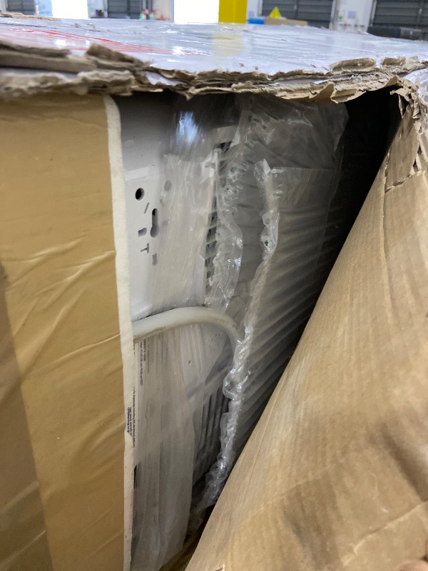 Photo 1 of NOT TURNING ON FOR PARTS ********** AGTANA 14000 BTU Portable Air Conditioner for Large Room up to 700 Sq. Ft, 3-in-1 Self-Evaporating AC with Fan & Dehumidifier, Floor Standing Portable AC Unit with Remote Control, Auto Swing, White