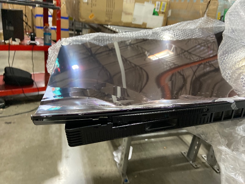 Photo 1 of Samsung 48-Inch Class S90F Smart TV (FOR PARTS ONLY)