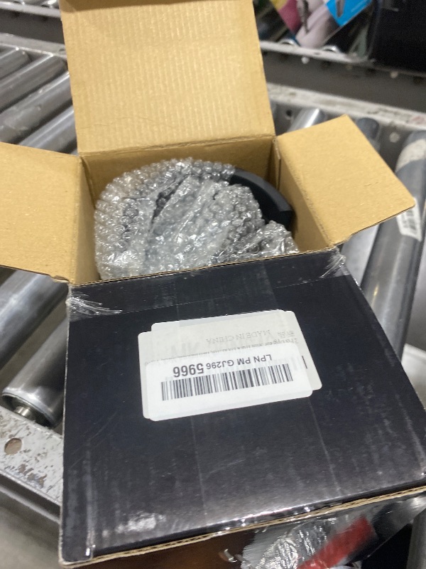 Photo 1 of Seekdesi Locking Fuel Cap Cover for Semi Trucks (2 Pcs)