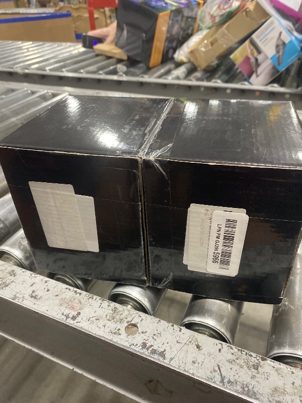 Photo 1 of Seekdesi Locking Fuel Cap Cover for Semi Trucks (2 Pcs)