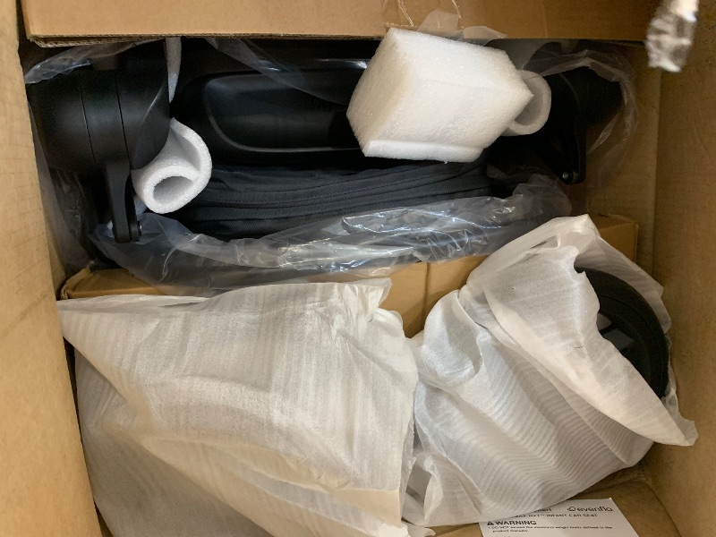 Photo 1 of Evenflo Pivot NXT Travel System with LiteMax NXT Preemie and Infant Car Seat