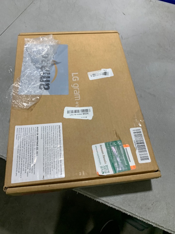Photo 1 of LG gram +view 16" IPS Portable Monitor