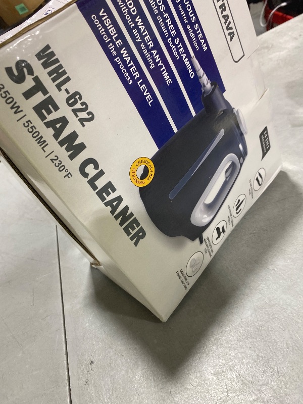 Photo 1 of Mdeinu Pressurized Handheld Steam Cleaner
