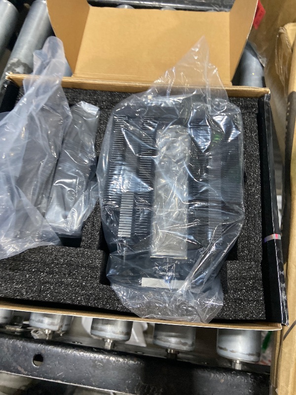 Photo 1 of Thermalright Phantom Spirit 120 Vision EVO CPU Air Cooler, Twin Tower Radiator 2150RPM Speed,480x480 Resolving Power IPS Screen with 3.95in,Computer Cooler for Intel lga1851/1700/115x,AM4/AM5