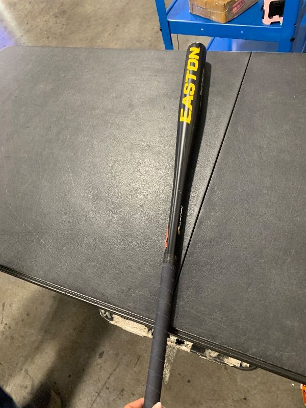 Photo 1 of Easton | BLACK Fastpitch Softball Bat