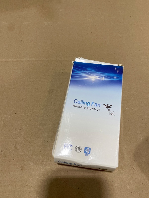 Photo 1 of FAN53T Replacement Ceiling Fan Remote Control Harbor Breeze,303.9MHz