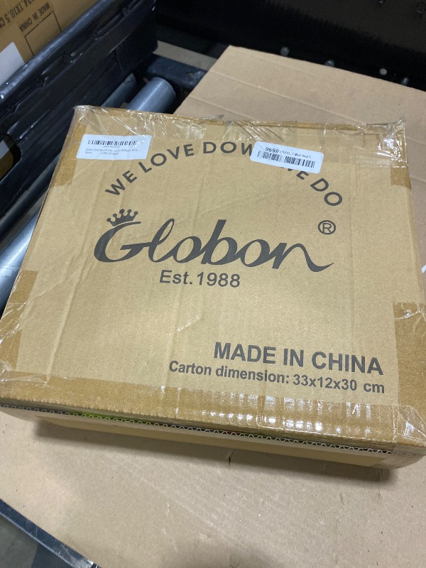 Photo 1 of Globon Summer Down Comforter Queen Size, Extra Lightweight Duvet Insert