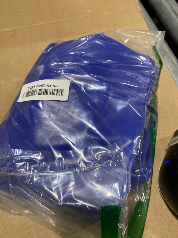 Photo 1 of 10 Pack 8Ft Pool Water Bags & Tubes for Inground Pool Cover