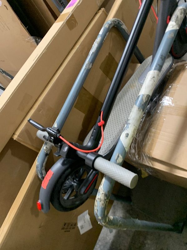 Photo 1 of VOLPAM Electric Scooter Adult, 350W Motor, 21-Mile Range