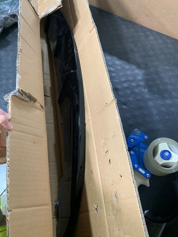 View 3 of NEESPOC Front Lip Spoiler for BMW F32 F33 F36 M Sport