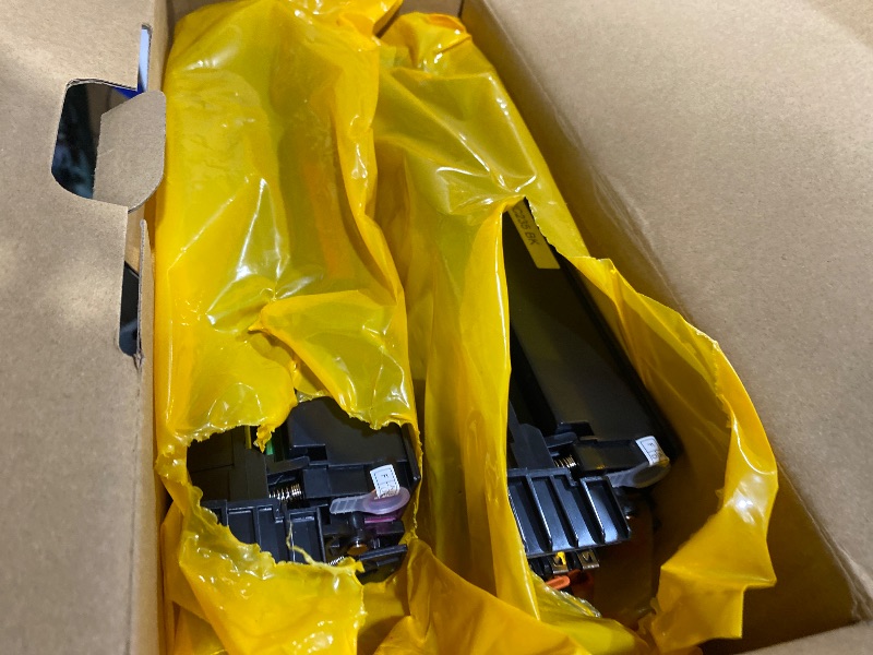 Photo 1 of C230 C235 Toner Cartridge (with New Chip) Replacement for Xerox C235 C230 Toner 006R04383 006R04384 006R04385 006R04386 for C230 C230DNI C235 C235DNI Printers, 4-Pack High Capacity C230 Ink Kit