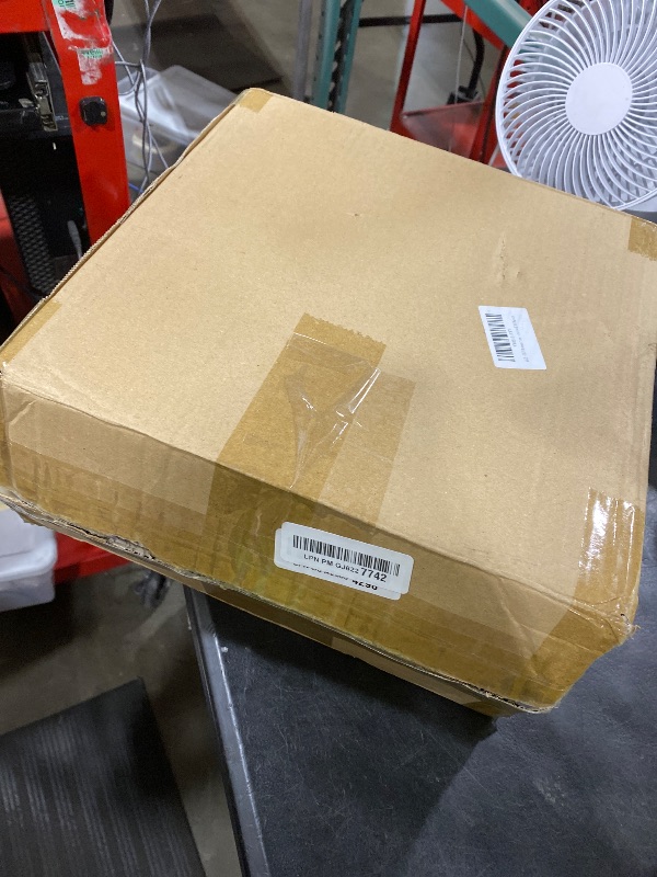 Photo 1 of Large WiFi Router Cover Jammer Signal WiFi Emf Blocker, Allows Uninterrupted Use - Faraday Cage Emf Protection WiFi Router DOX Hider Added Fabric Styles