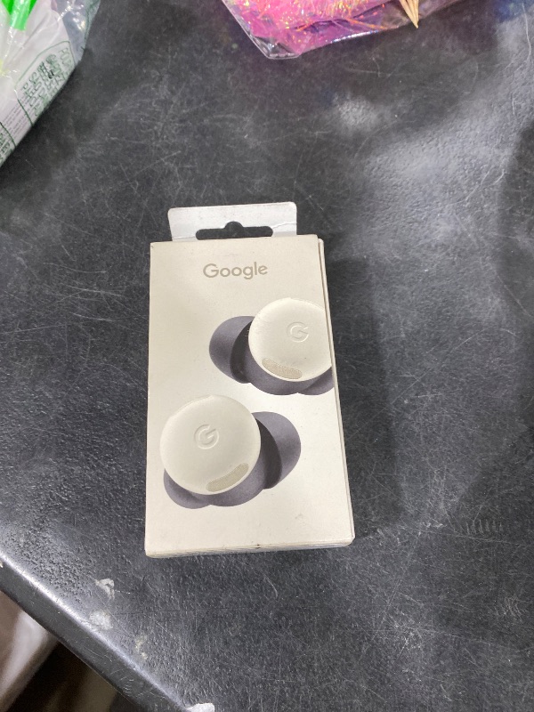 Photo 1 of Google Pixel Buds Pro 2 - Wireless Earbuds with Noise Cancellation – Bluetooth Headphones - Porcelain