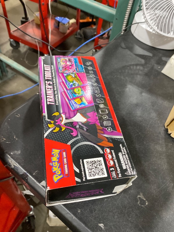 Photo 1 of Pokémon TCG: Trainer’s Toolkit