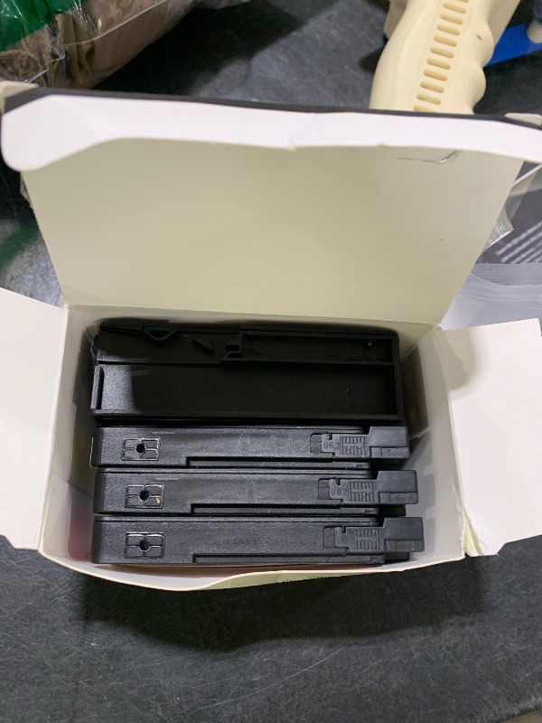 Photo 1 of 936XL 936e Ink Cartridges Compatible with HP OfficeJet Pro 9125e 9120e 9730e 91309135e 9122e 9128e 9110b 9120b9130b 9130e(KCMY) (936 INK-FBA-4PK)